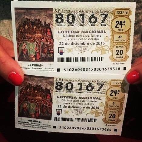 HDaikiri's tweet photo. Ultimos dias para llevarte tu decimo!!! Y si toca aqui??? https://t.co/Fur4gMai9L