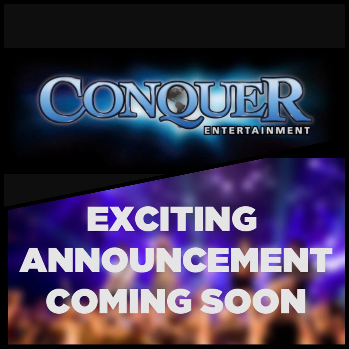 JNetwork704's tweet image. Exciting announcement coming!!

#ConquerChallenge #ReddAngelConquersMusic #WINwithConquer