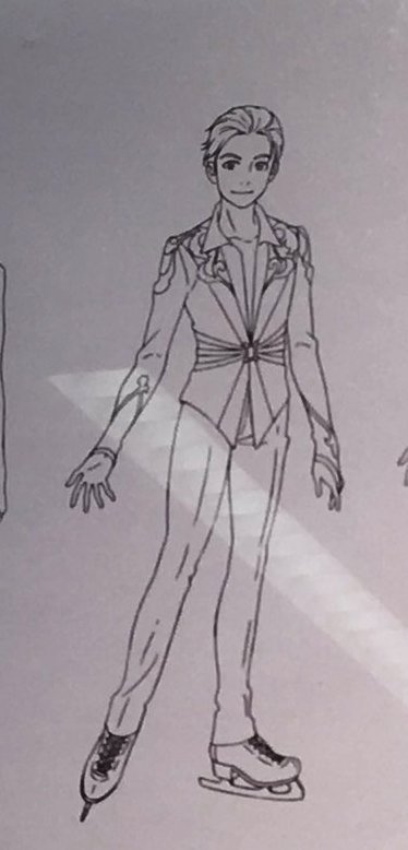 where is this yuuri, gimme this yuuri. we could have had it all, we could have gotten prince yuuri