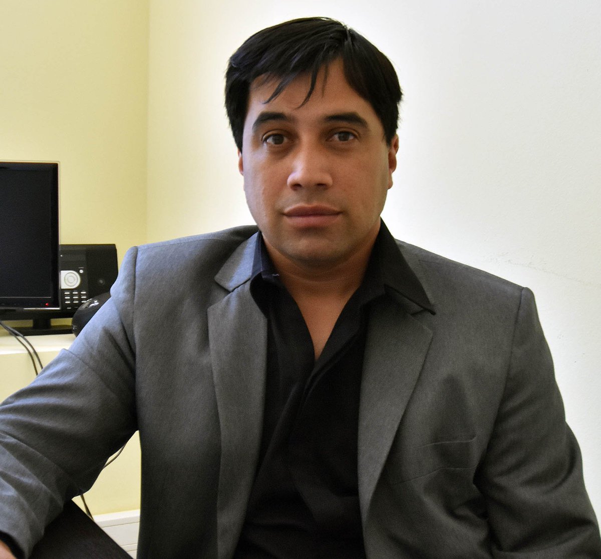 gobiernochubut's tweet photo. Durán asumirá como ministro de Gobierno en reemplazo de Williams #Chubut https://t.co/D95ToJbZHP https://t.co/P67lCPNzzE