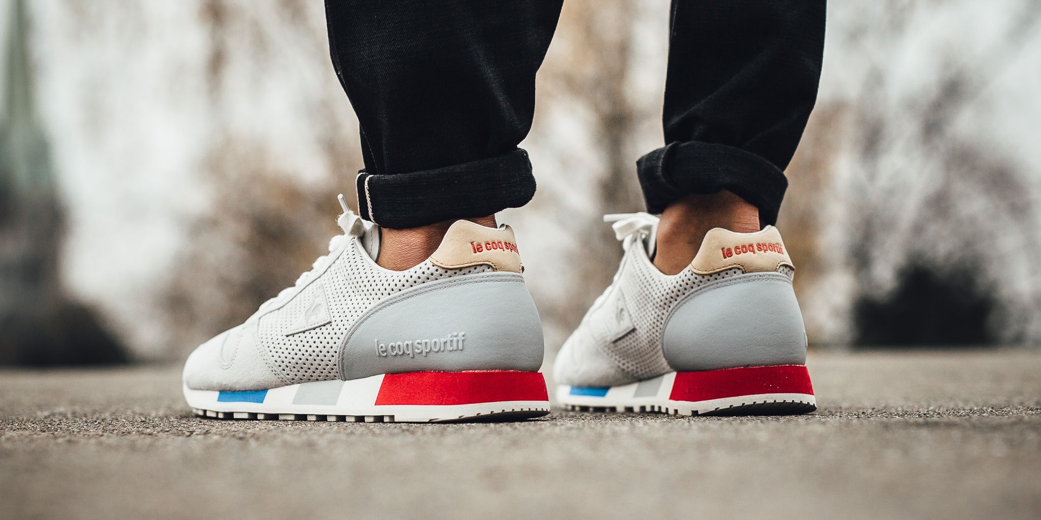 le coq sportif omega bbr