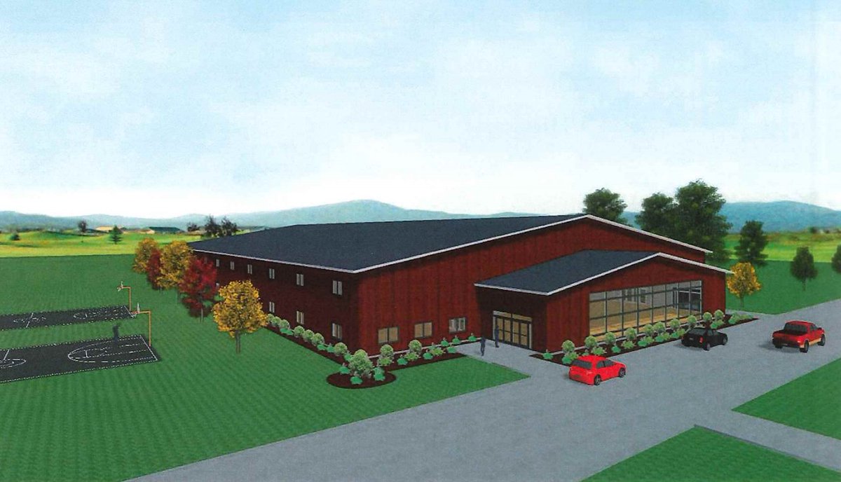 Future home of YCHS 2017-18. Register your student for a shadow experience today yorkvillechristian.com/shadow-opportu…