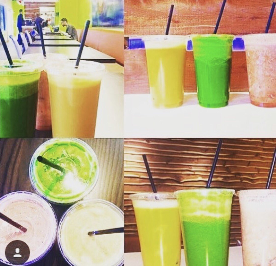 Half price juices @eatflatsATL! #healthy #delicious #Thursdayspecial #halfprice #fuelup #freshingredients #downtownatlanta #perfectsnack