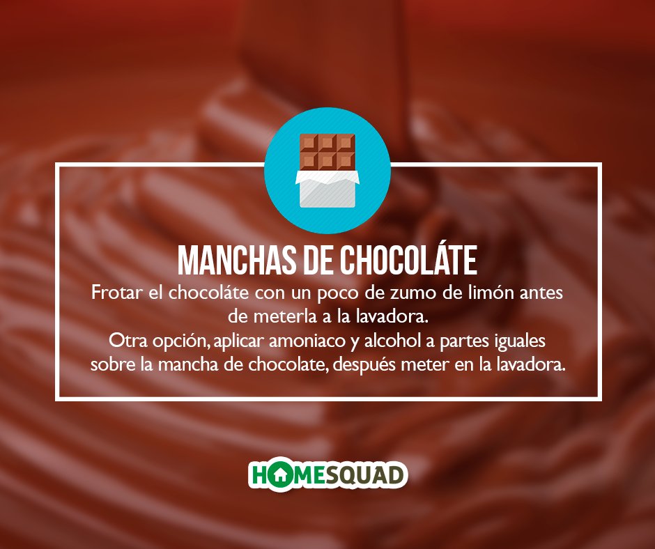 Este es un clásico para estas épocas navideñas, y #HomeSquad le brinda uno de los mejores #Tips para el buen estado de sus prendas. 
#Mancha