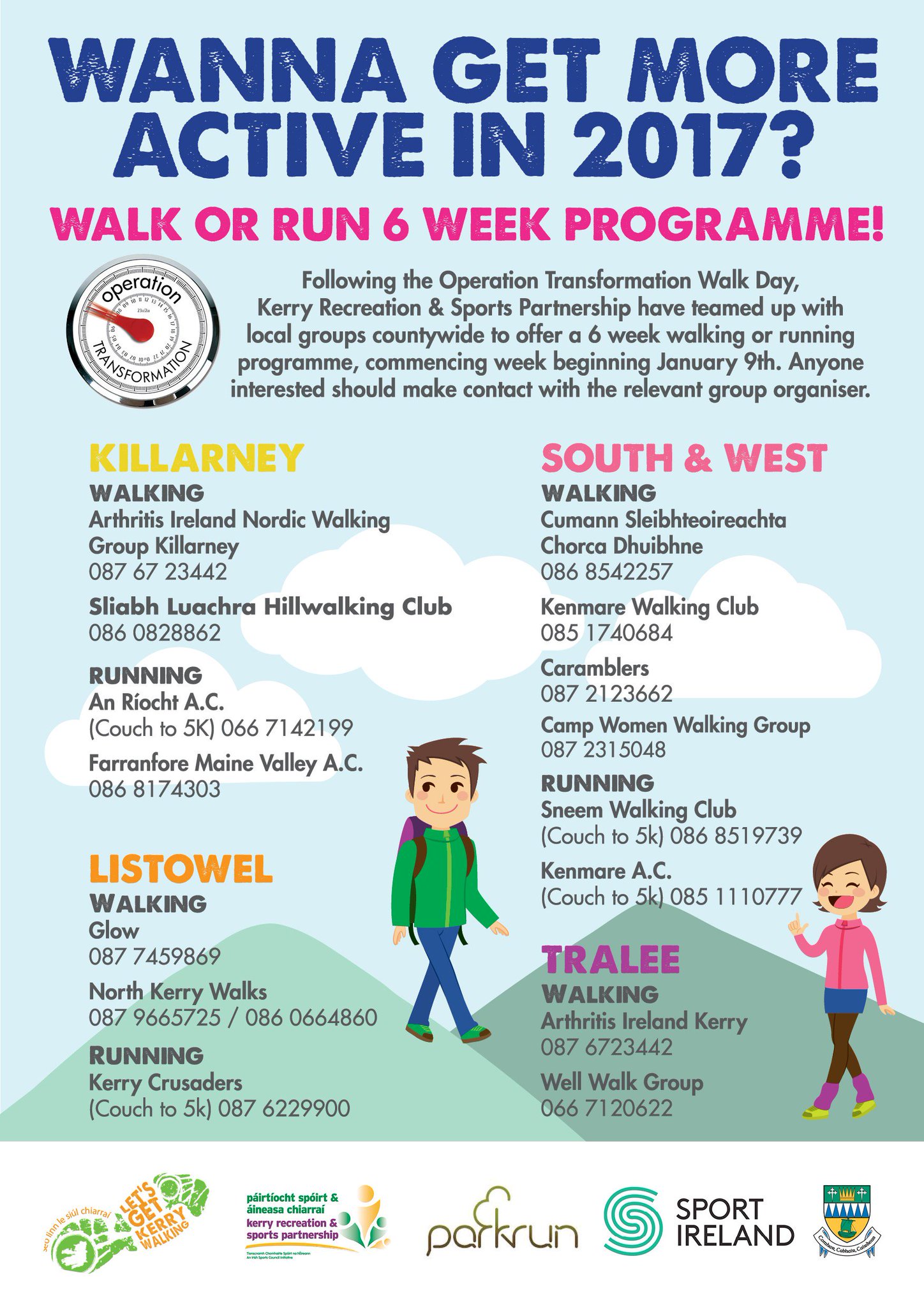 Enjoy Kerry on Twitter: "Listowel/Killarney/Tralee 5k Walk or Run ... Enjoy Kerry on Twitter: "Listowel/Killarney/Tralee 5k Walk or Run ...
