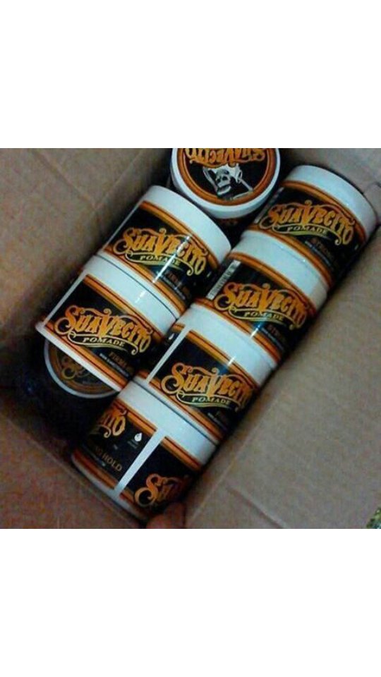 fiamnf_'s tweet photo. pomade suaviceto. Harga kaw2 murah. Cod: area taman cempaka, pekan razaki, kamsis puo. Siapa cepat dia dapat. Pape call/ws 0176258912(alif) https://t.co/1RzSFsij2A