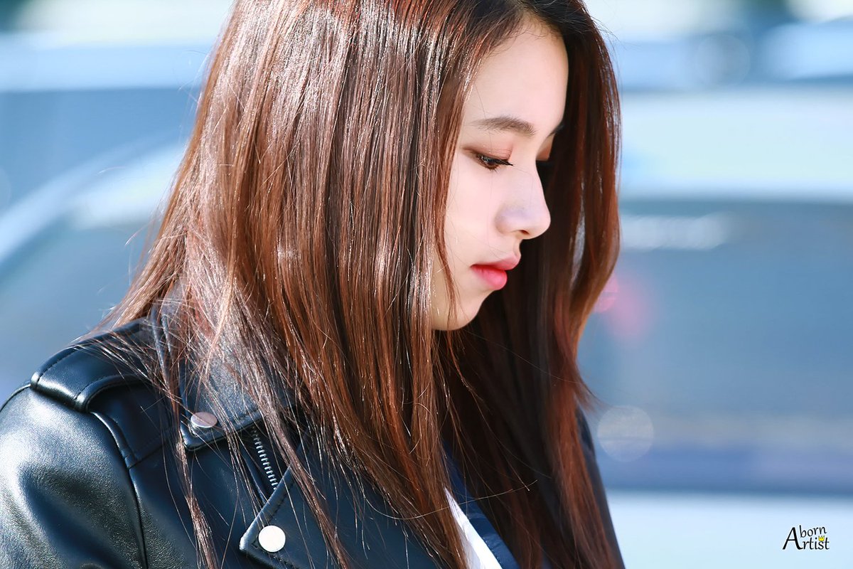 [트와이스] 귀엽고 분위기있고 맹수미있는 손채영 | 인스티즈