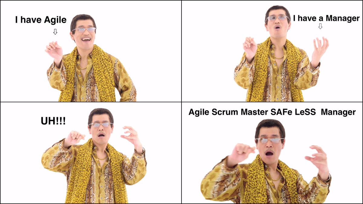dobrovvv's tweet photo. #agile #ScrumMaster #safe #less #manager #scrum #scaledagileframework https://t.co/YYwnAmb1xX