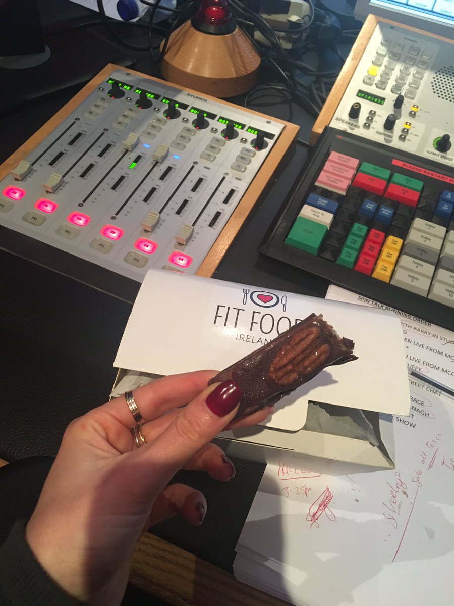 Daniella Moyles (@daniellamoyles) on Twitter photo Much needed healthy chocolate hit with thanks to <a href="/PhillyMcMahon/">Philly Mc Mahon</a> and <a href="/FitfoodIreland/">Fitfood Ireland</a>. Thanks a mill! #FullyCharged27 Much needed healthy chocolate hit with thanks to <a href="/PhillyMcMahon/">Philly Mc Mahon</a> and <a href="/FitfoodIreland/">Fitfood Ireland</a>. Thanks a mill! #FullyCharged27