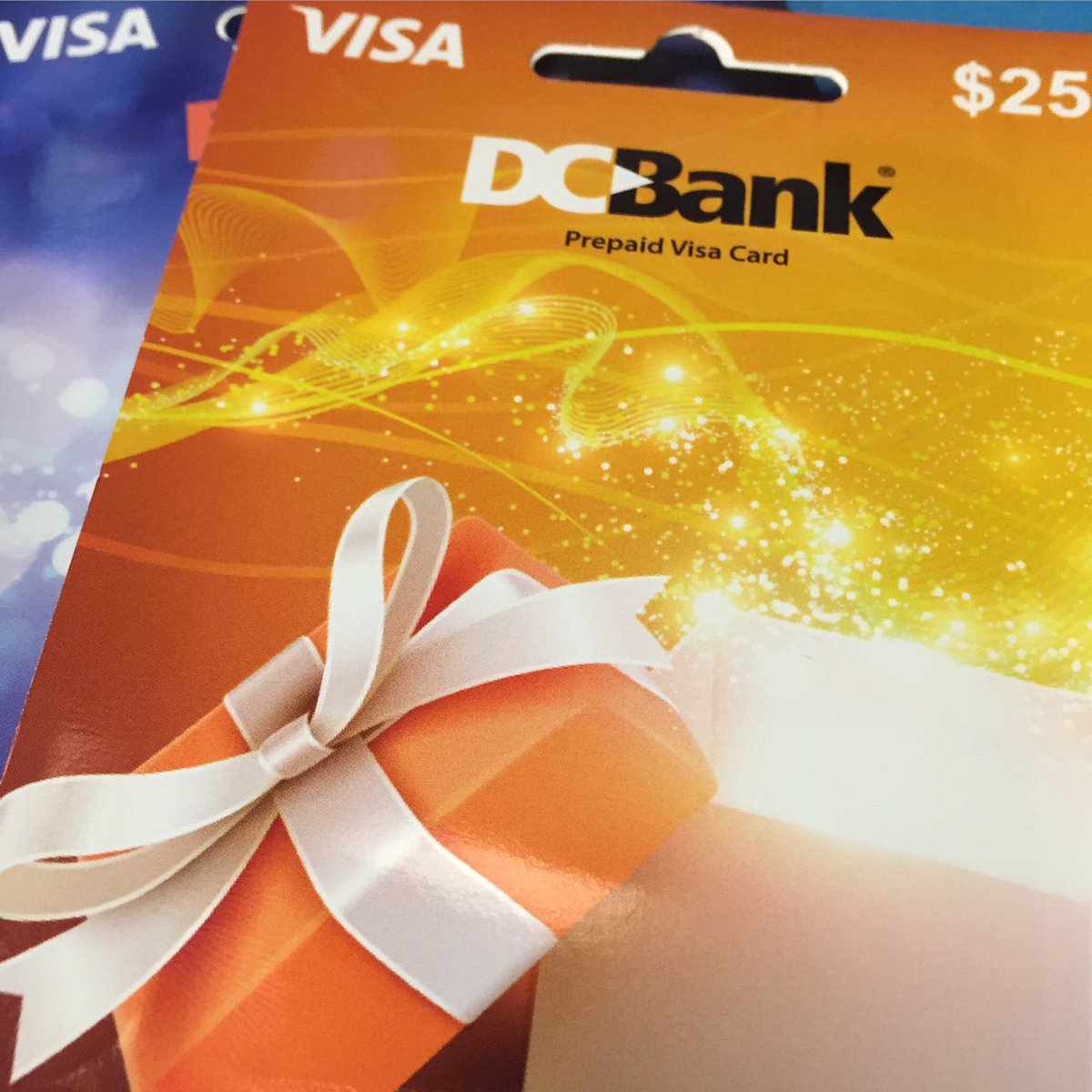 Offer gift cards to your customers - the perfect last minute gift idea this holiday season! Find out more 1-888-414-3733.