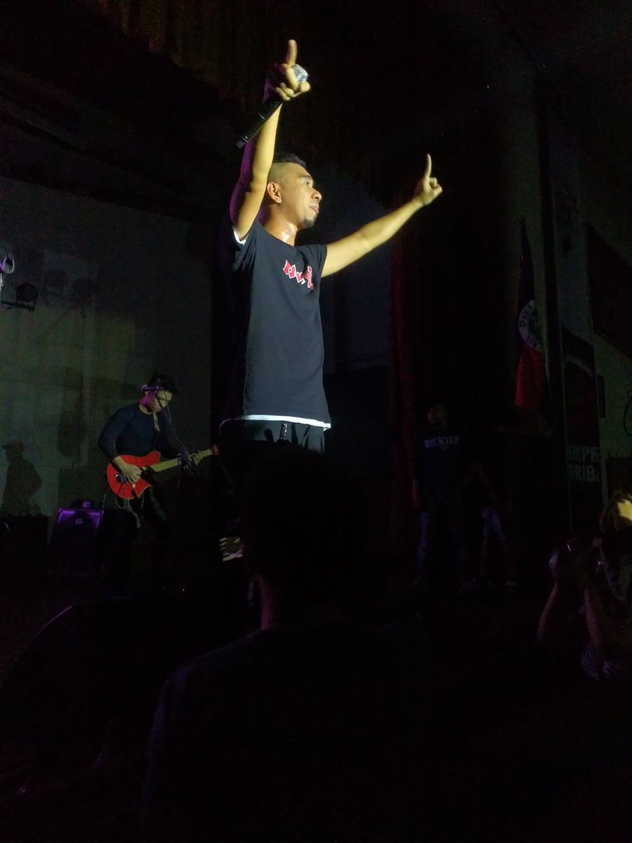 LetranOfficial's tweet photo. Epic day. A big hand to those involved in #PaskongArriba2016 and #Fusion2016 ! Arriba! https://t.co/RR0m1UuGMq