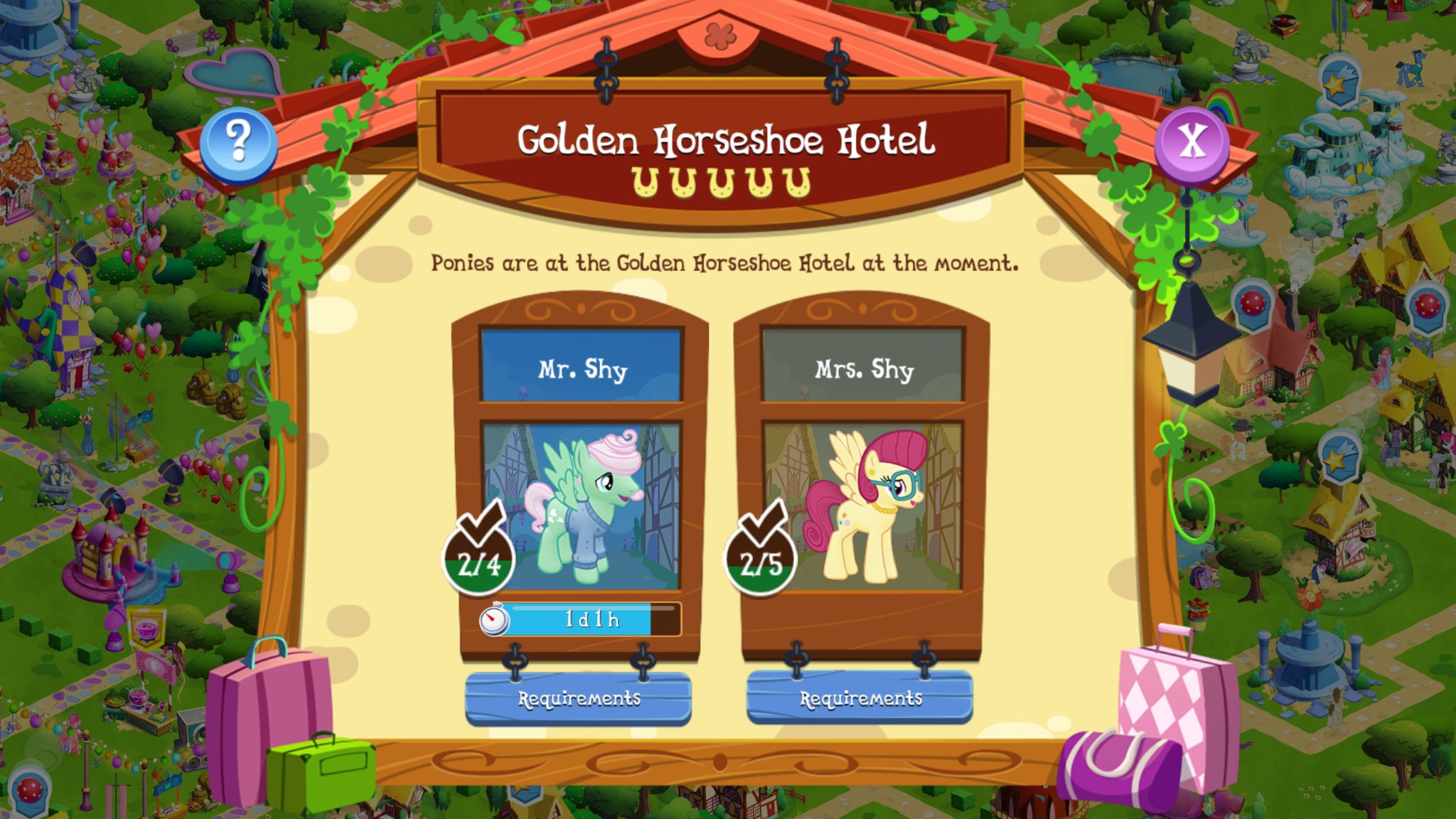 Mlp gameloft sales
