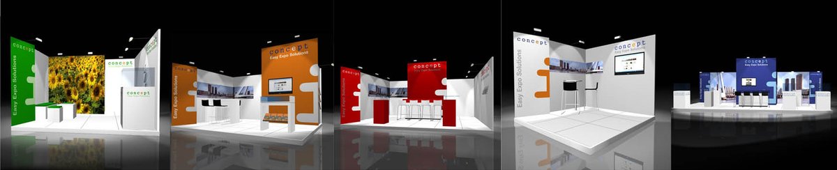 Our new concept is born: Easy Expo Solutions.
1. choose a design 2. we customize it 3. save time and money #easyDUTCHexhibitions!