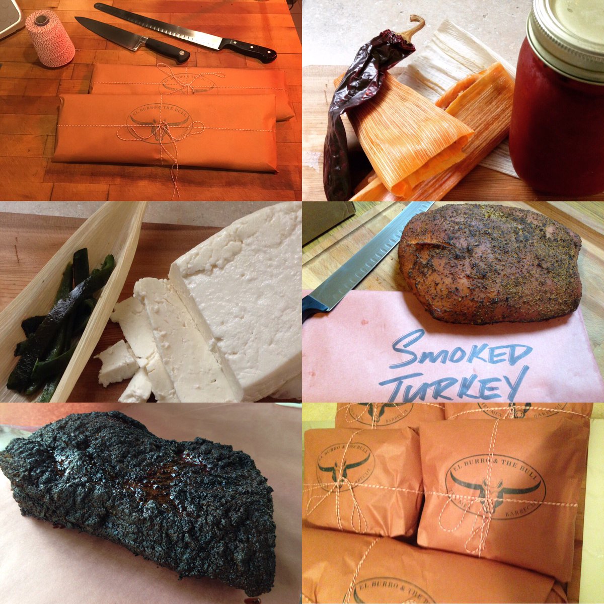 BurroAndBull's tweet photo. Running out of time! Last day to order is Tuesday! #smokedbriskettamales #smokedtexana #smokedmeats #houbbq #texasQ #houstonbbq #unwrapthis https://t.co/BmGgh3K5ZW