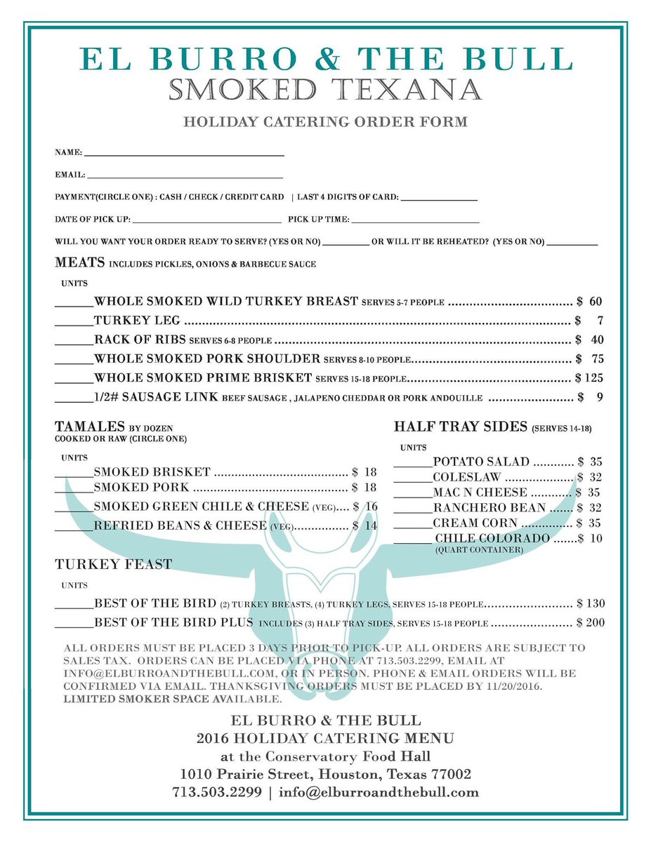 BurroAndBull's tweet photo. Running out of time! Last day to order is Tuesday! #smokedbriskettamales #smokedtexana #smokedmeats #houbbq #texasQ #houstonbbq #unwrapthis https://t.co/BmGgh3K5ZW