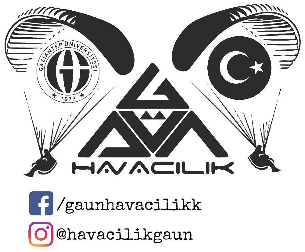 Sosyal Medya Hesaplarımız #gaunparagliding