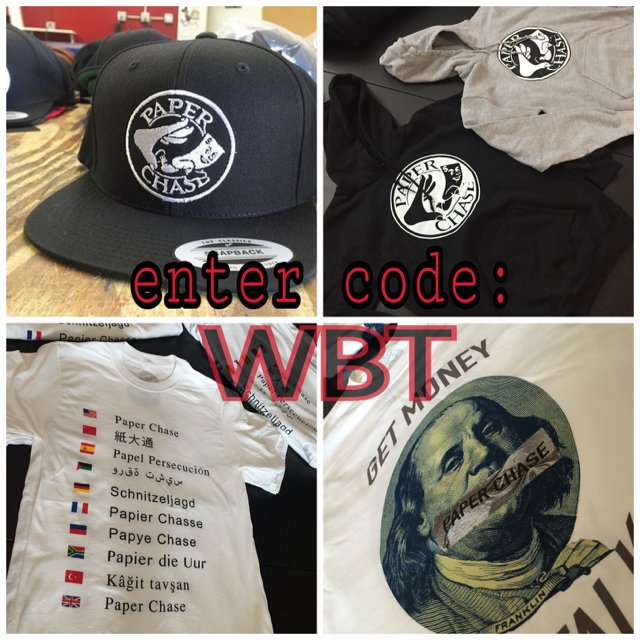 PaperchaseApparel tweet media