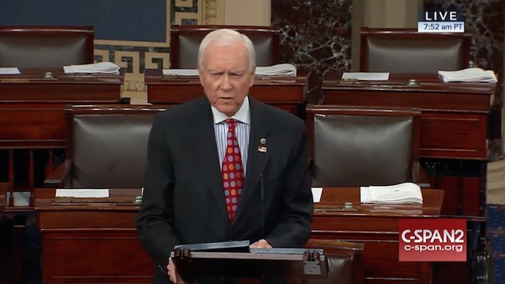 Senate passes ECHO act to support tele-training for rural primary care docs bit.ly/2gvQ6Gk #mhealth