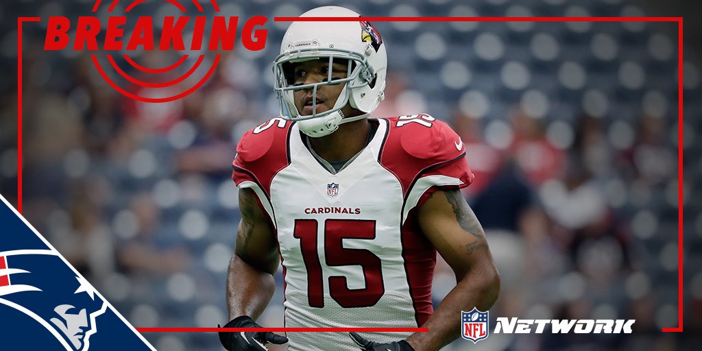 nflnetwork's tweet photo. BREAKING: The @Patriots have claimed WR Michael Floyd. (via @RapSheet) https://t.co/QbjIKfyk5k