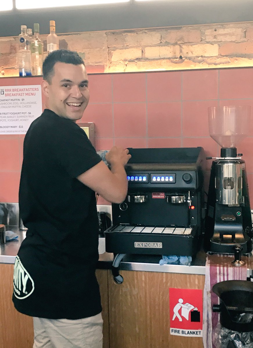 Gravity Espresso tweet media