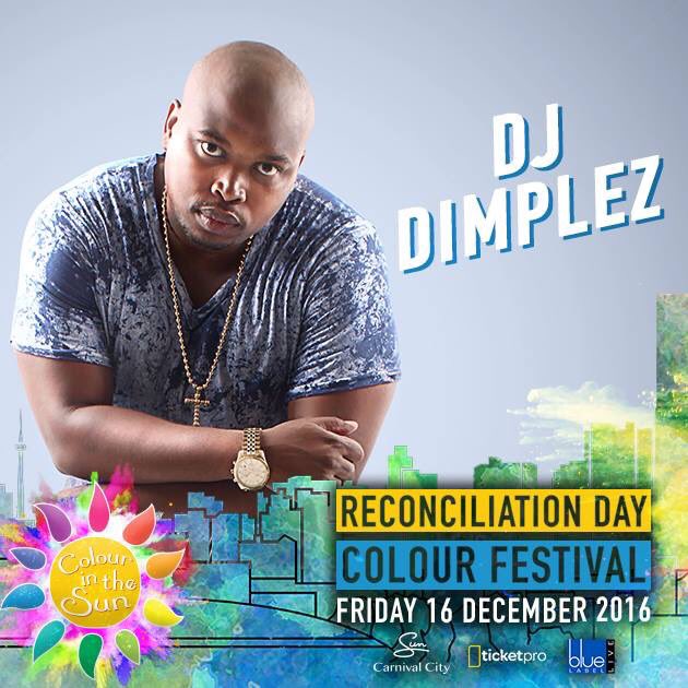 Are you ready JHB , come see <a href="/DjDimplez/">Dj Dimplez</a> <a href="/CarnivalCitySA/">Carnival City</a>