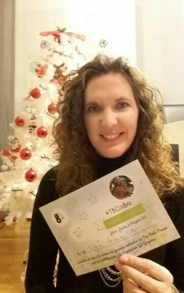 Imposible no unirse a esta iniciativa! Imposible no estar muy agradecida al equipo de <a href="/TBoldChoice/">The Bold Choice</a> #TBCcadena 🔝 <a href="/Fgilgayarre/">Fundación Gil Gayarre</a> 😍