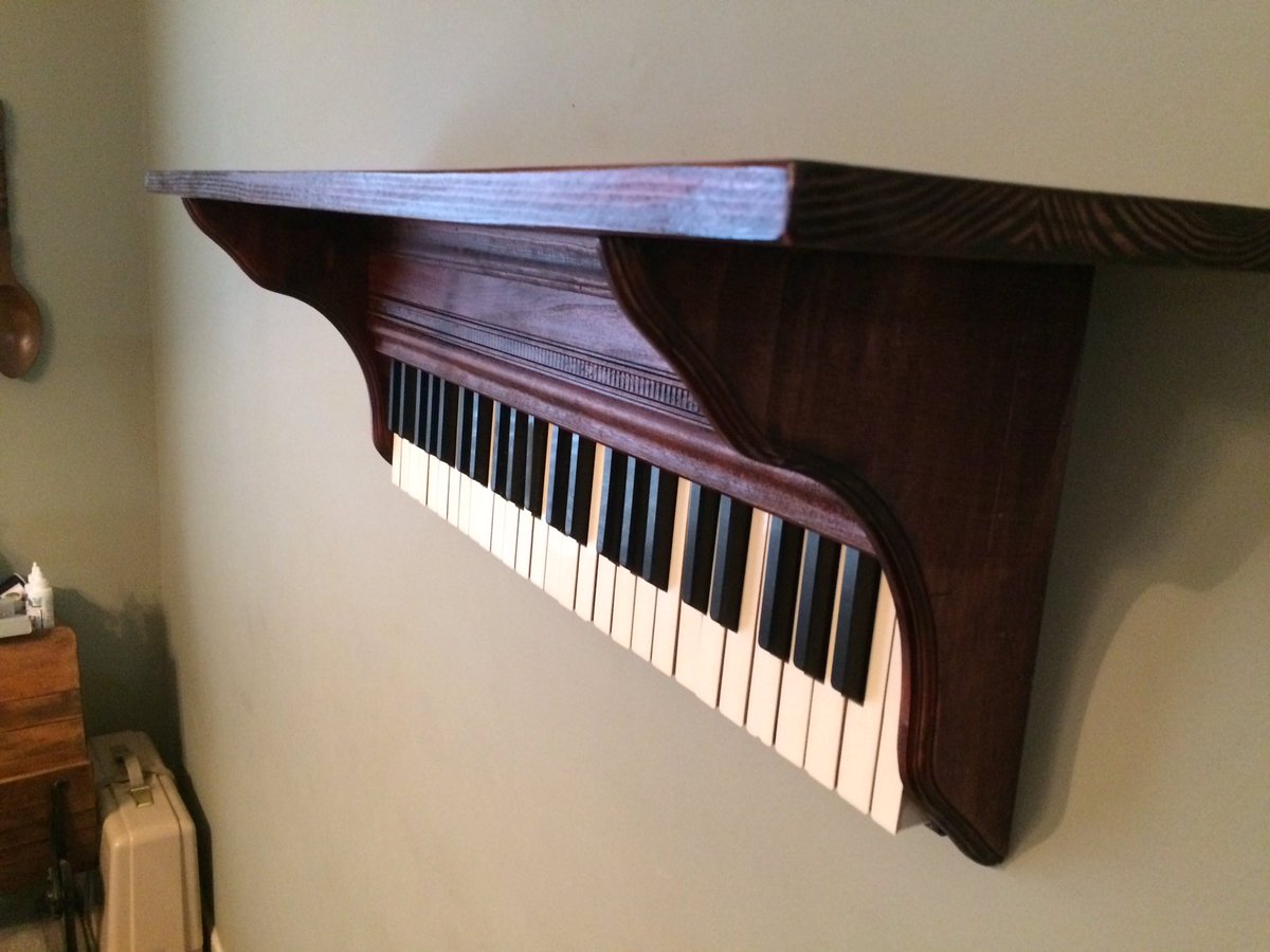 piano music shelf piano music shelf