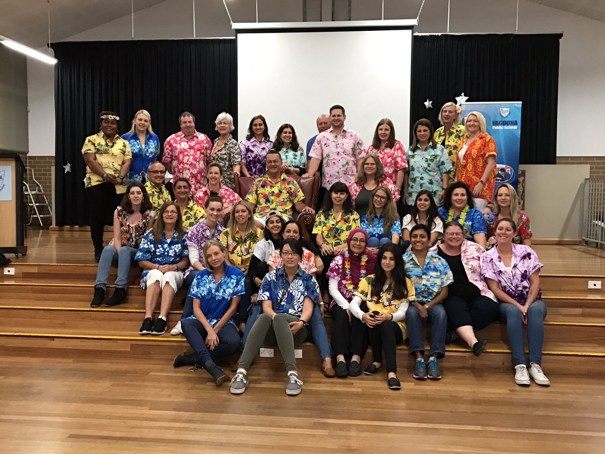 Rob - we will miss you and your fashion sense. Mahalo for the memories.