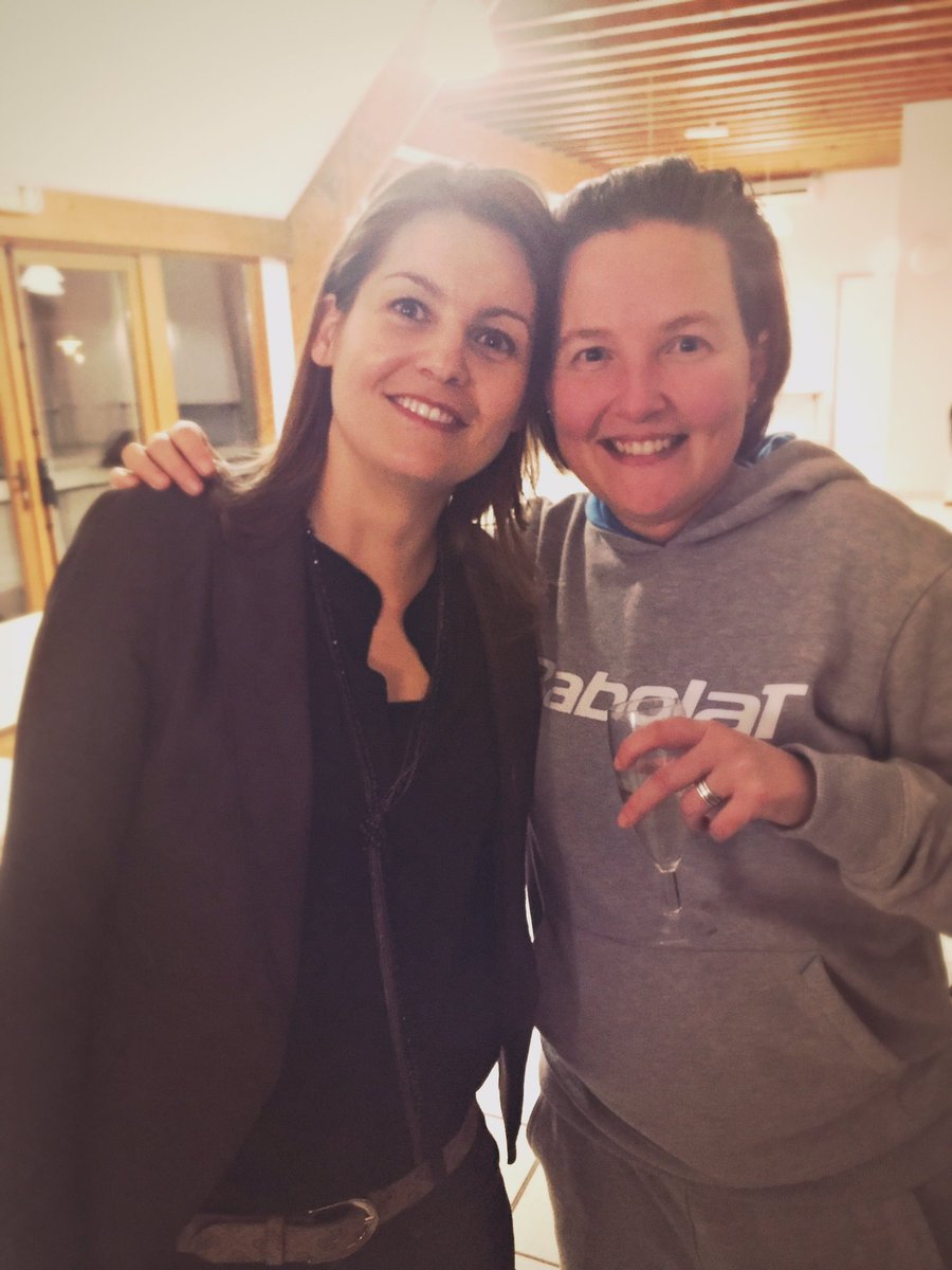 keepcontact's tweet photo. La nouvelle présidente du @CattenomTC (2e club De Moselle) Claire Lorenzi-Mateus avec @VincianeJacob directrice sportive 🌟👍👏#tennis https://t.co/ZhFPhrbjpD
