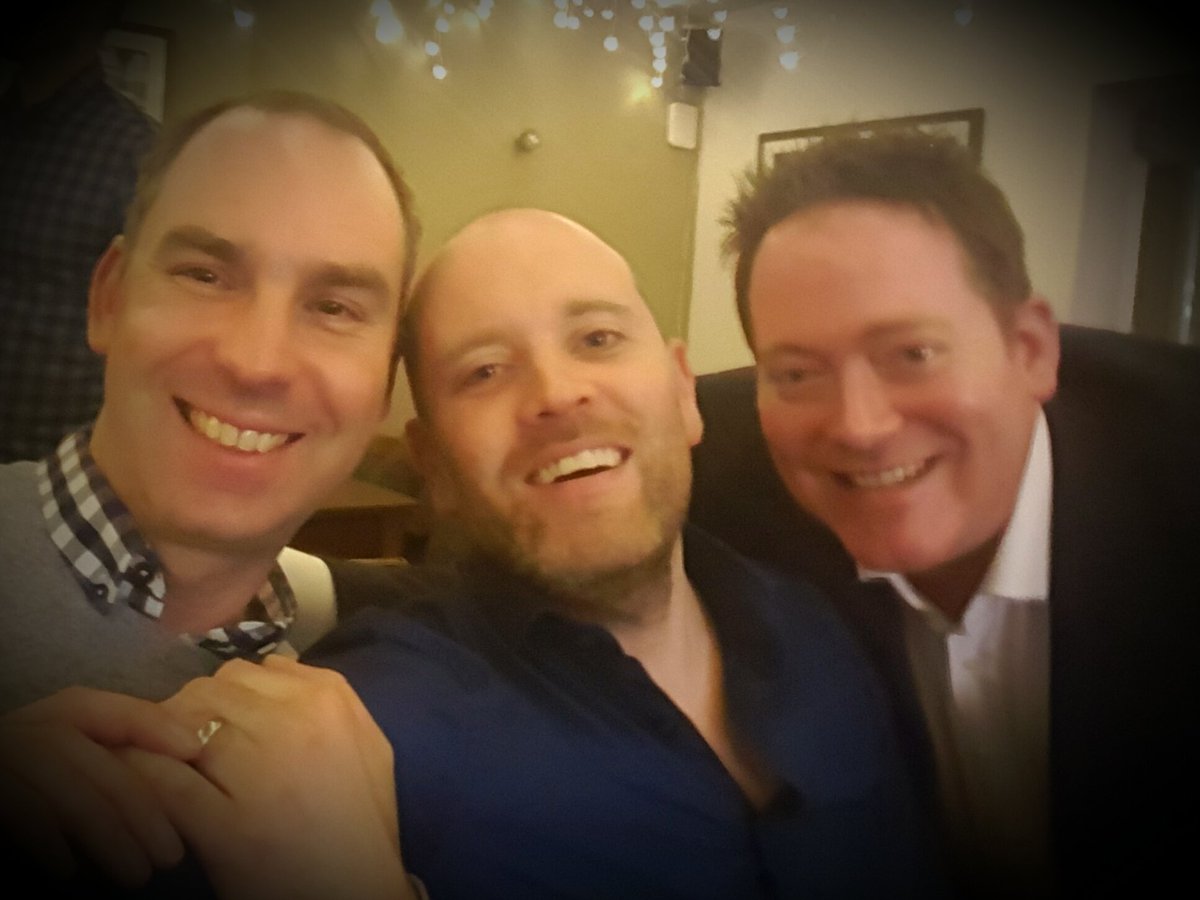 SmartieAnt's tweet photo. Great night at @JohnDuncanJD's leaving do in Leeds. Such an incredible guy! Best of luck bud! https://t.co/fp02pY0gSJ