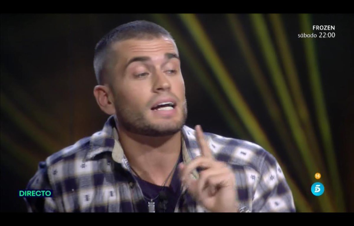 GHmomentazos's tweet photo. ¿Quién va ganando el debate? #SemiFinalGH17 > https://t.co/XxKwmK9XcI https://t.co/Ct8OtOKCh2