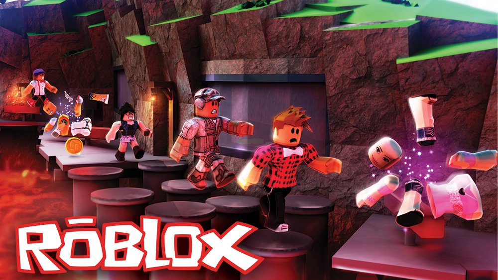 Roblox's tweet image. We asked you about the highest number of users online at once. Answer: 760k users online at one  time! Check back next Tues for more trivia!