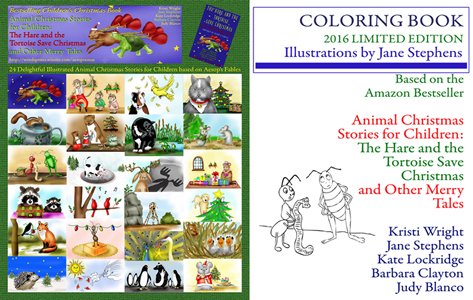 KateLockridges's tweet image. Christmas giveaway! Enter here to get a free coloring book download in time for Christmas. gvwy.io/wdjce20 #kidsbooks #kidlit