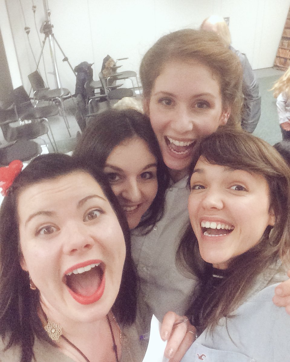 LydiaOrange28's tweet image. Cracking performance from @LibrarianTheatr @KellyEvaMay you are epic!