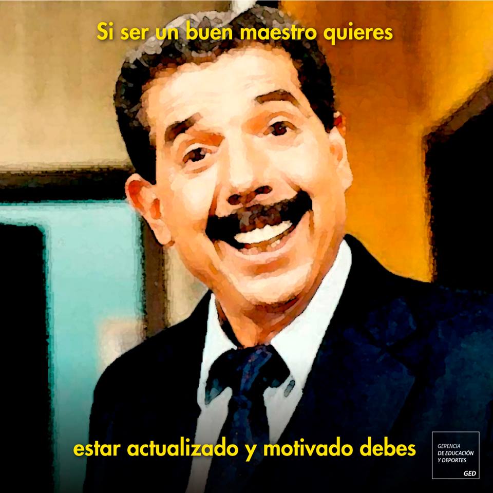 Te recomendamos cinco libros que te ayudarán en tu labor como docente goo.gl/N3uRrB #EducaciónMML