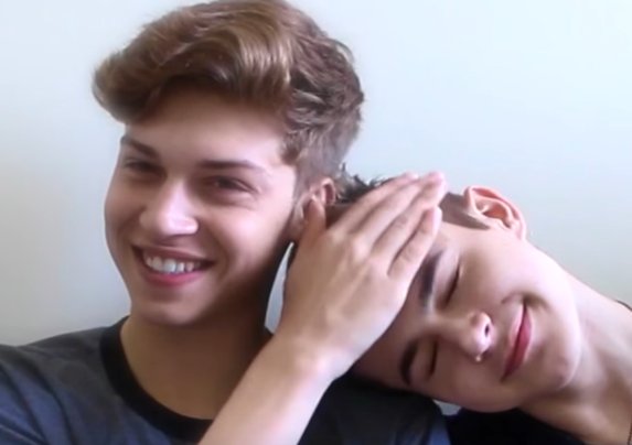 MyStupidGarcia's tweet photo. @RealRickyGarcia @guskamp #GICKY Is so beautiful 😍❤️! https://t.co/iuc0tY5lNd
