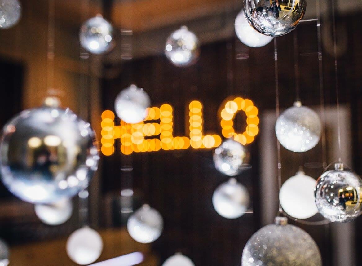 RevStrat's tweet image. Good wine, great conversation &amp;amp; plenty of holiday cheer. Thanks to all for stopping by our Open House last week.