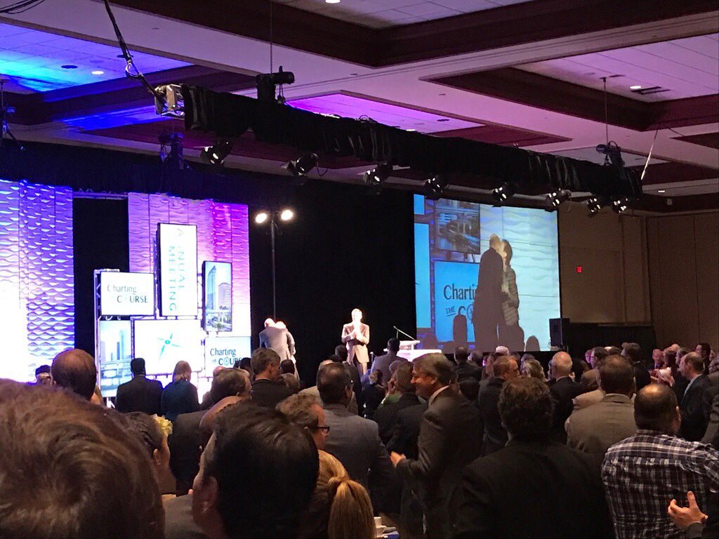 HeidiAtElevate's tweet photo. Congratulations @SYKESCEO on being selected for H.L. Culbreath Jr. Profile in Leadership Award! @SYKES_Global @Tampa_Chamber #Vision2016 https://t.co/eylZF0VGT9