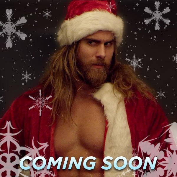 IcelandicWater's tweet photo. We have a very merry surprise coming for you soon, and it doesn’t not include @Brockohurn, just sayin’. https://t.co/IDgUA3pye4