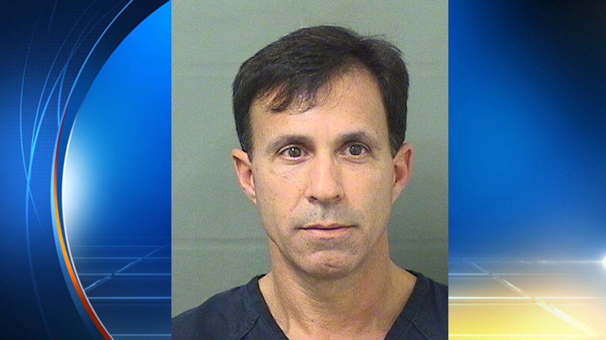 S. Fla. doctor accused of raping woman bit.ly/2hBdL6r https://t.co/SQK8wklceH