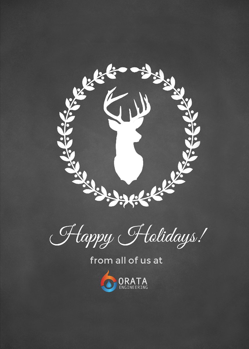 OrataEng's tweet photo. Stay warm this holiday! #Orataeng #HappyHolidaysEveryone #envelopeengineering https://t.co/YkiyXDLgFZ
