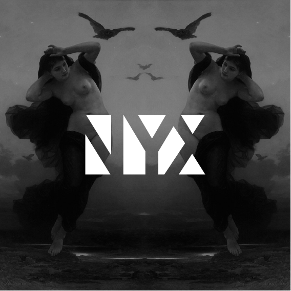 NyxPdx's tweet photo. NYX is the Greek goddess of the night. With such exceptional power and beauty she is feared by Zeus himself. https://t.co/j5Z4gMvNhV