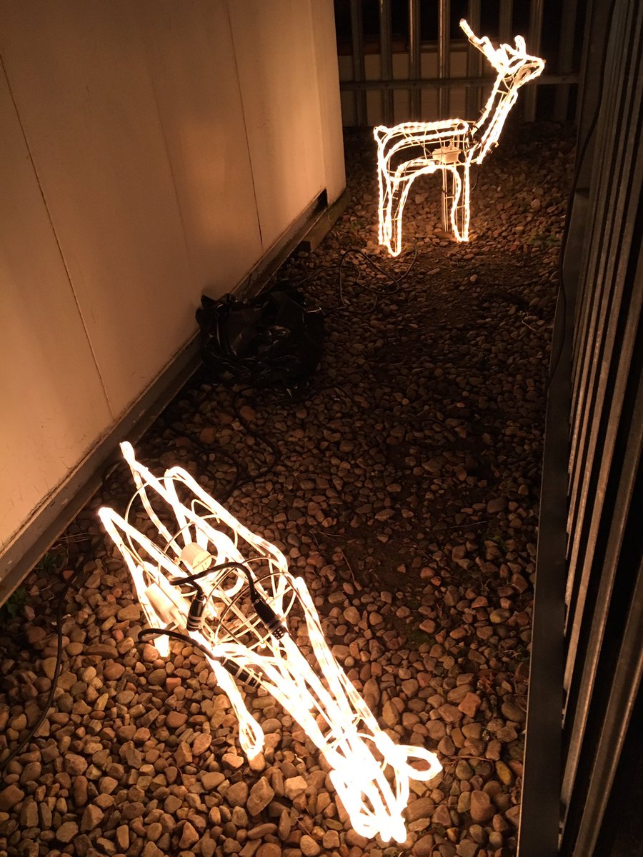 Come on down to the Brewery Shop tonight for our Festive Late Night Shopping! Deer and beers, and lots of Christmas cheers! Open until 8pm!