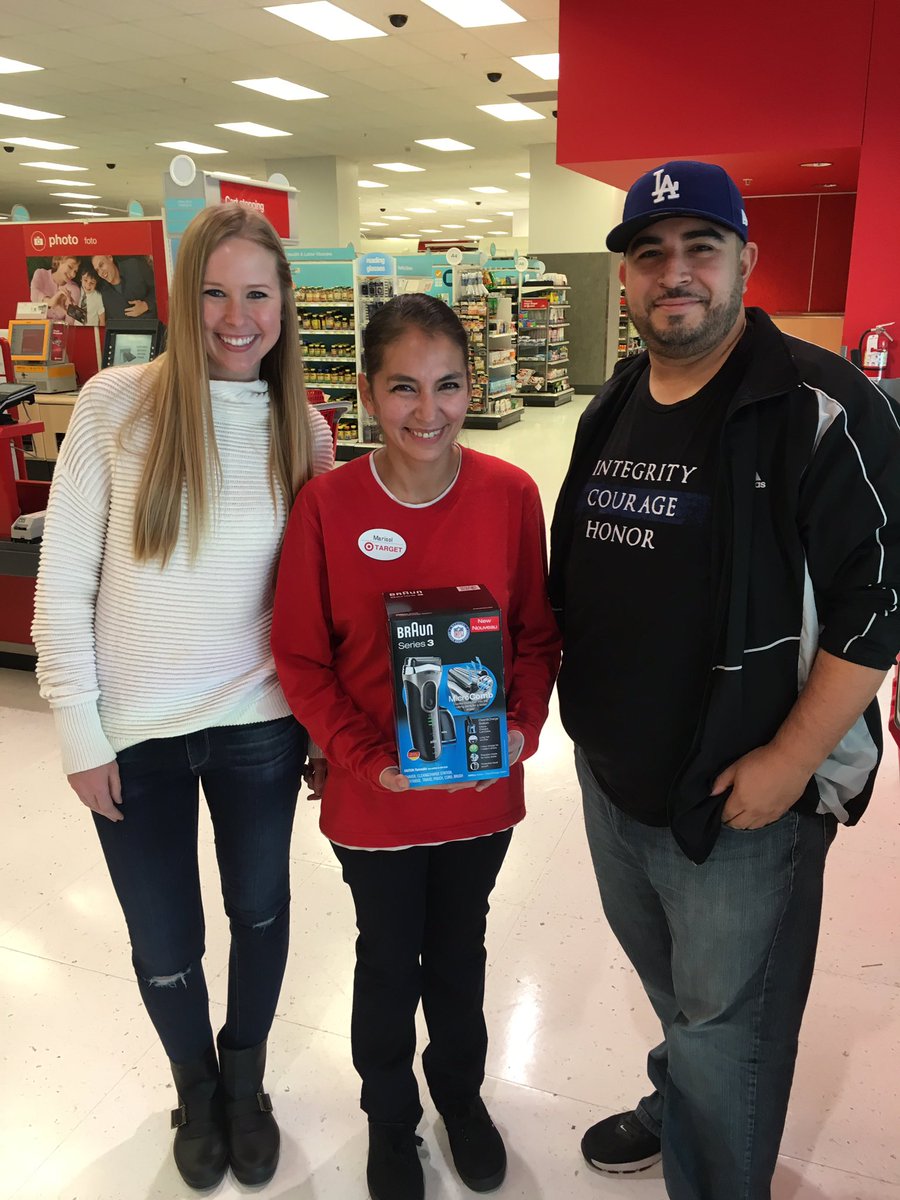 D204 APBP/HRBP Undercover Front of the House Visits.  We got caught! <a href="/meyer_stephie/">Stephanie Meyer</a> <a href="/JGyllenhammer/">John Gyllenhammer</a>