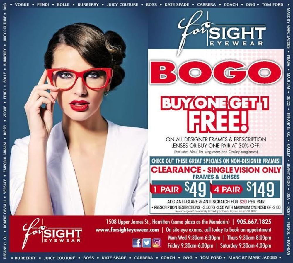 We have another #BOGO event going on and even more deals to help you save your money during the holidays! Come in today and check it out.