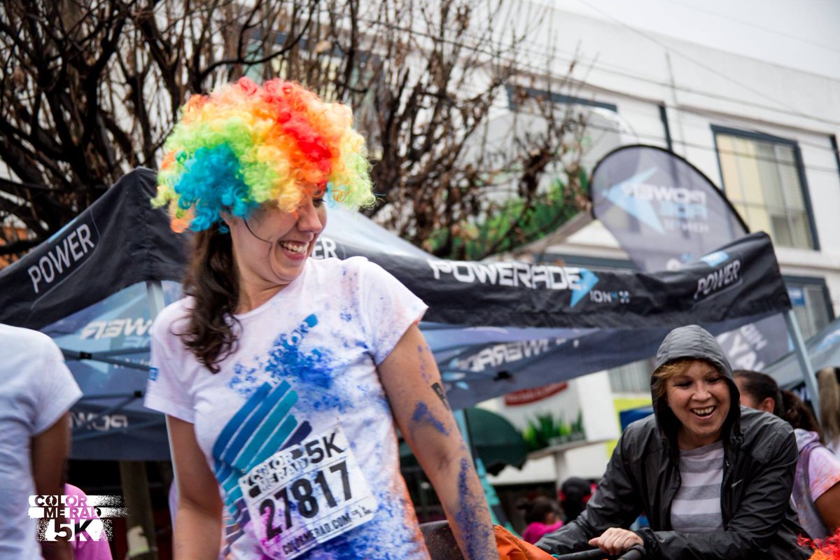 ColorMeRadMX's tweet image. #SoyColorMeRad