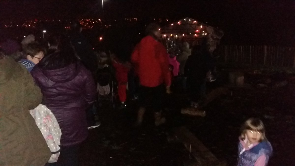 thecornfieldni's tweet photo. Santa is now here, be sure not to miss him! https://t.co/CSoOVXOuPE