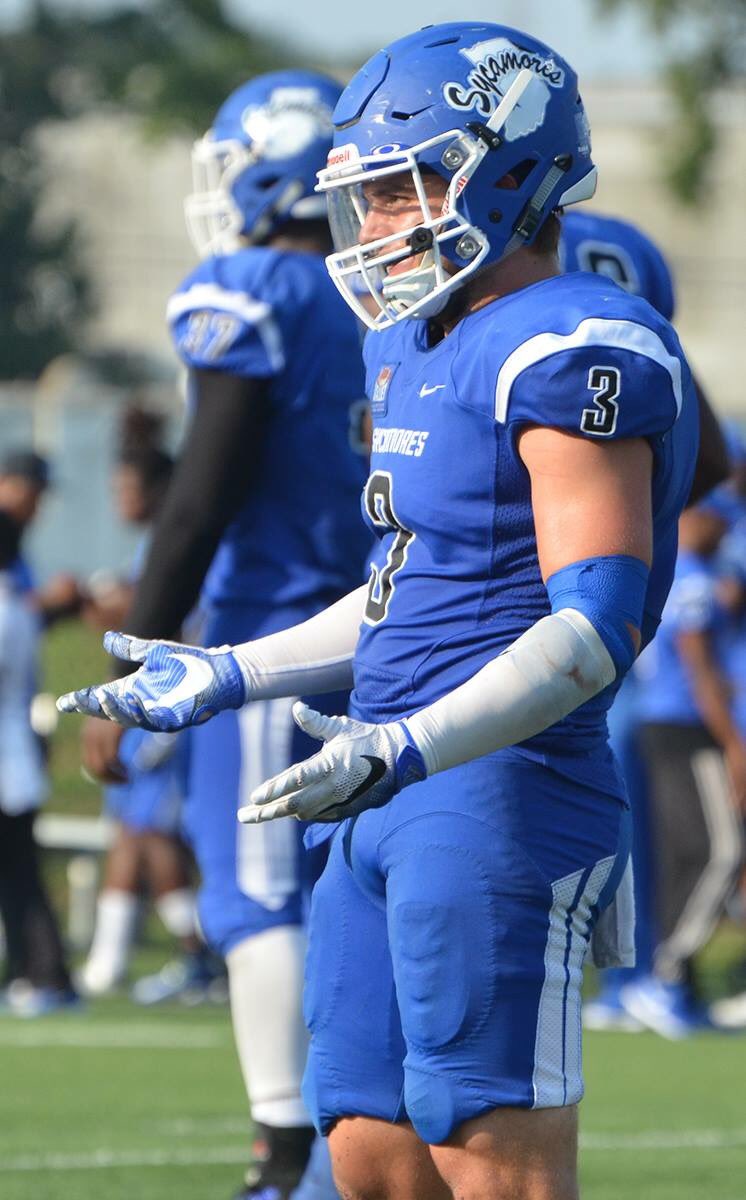 TsaliLough30's tweet photo. Excited for another opportunity to play with @jthurm_20 Saturday in Myrtle Beach. Thank you @playCDFL #rolltreez #isufb https://t.co/3TjXazQnP4