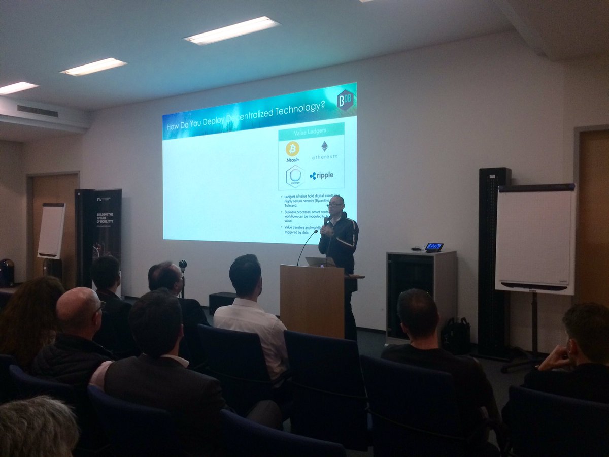 StartupAutobahn's tweet photo. Next: pitches by @BlockchainDB @WeAreArcadeCity @Bernstein_io @monaxHQ @BlockPay_ch #SAmeetup #innovation also live on Facebook! https://t.co/bGg999BseE