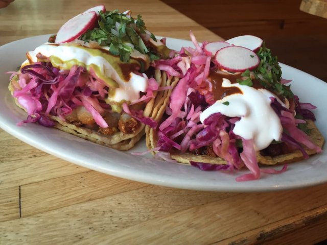 Your stomach called. It wants this.